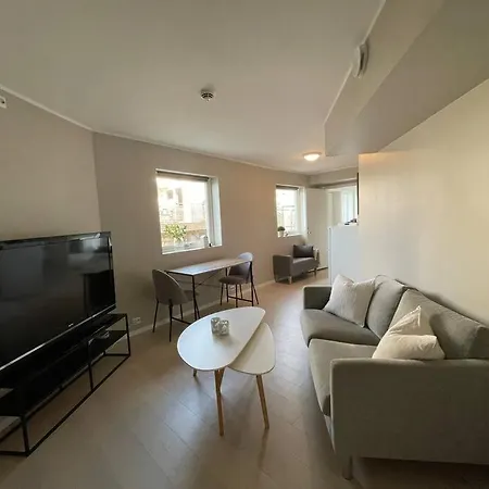 Apartament Free Parking. Central. Comfy Beds. Quiet Located. *