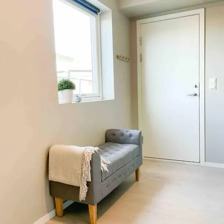 Apartament Free Parking. Central. Comfy Beds. Quiet Located. Tromsø