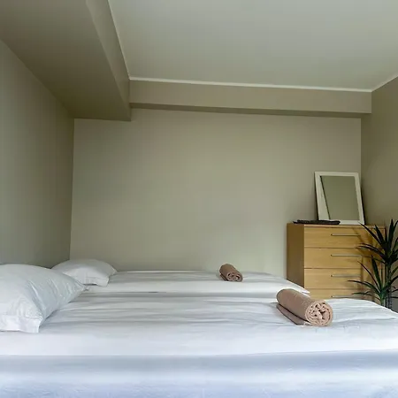 Apartament Free Parking. Central. Comfy Beds. Quiet Located.